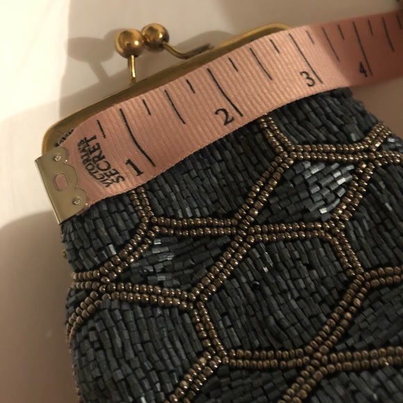 David Jeffery Beaded Coin Purse - Picture 7 of 8